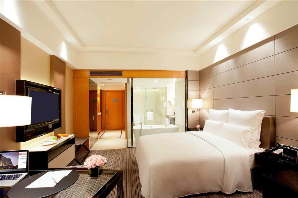 โรงแรมพูลแมนตงกวนฉางอาน ภายนอก รูปภาพ