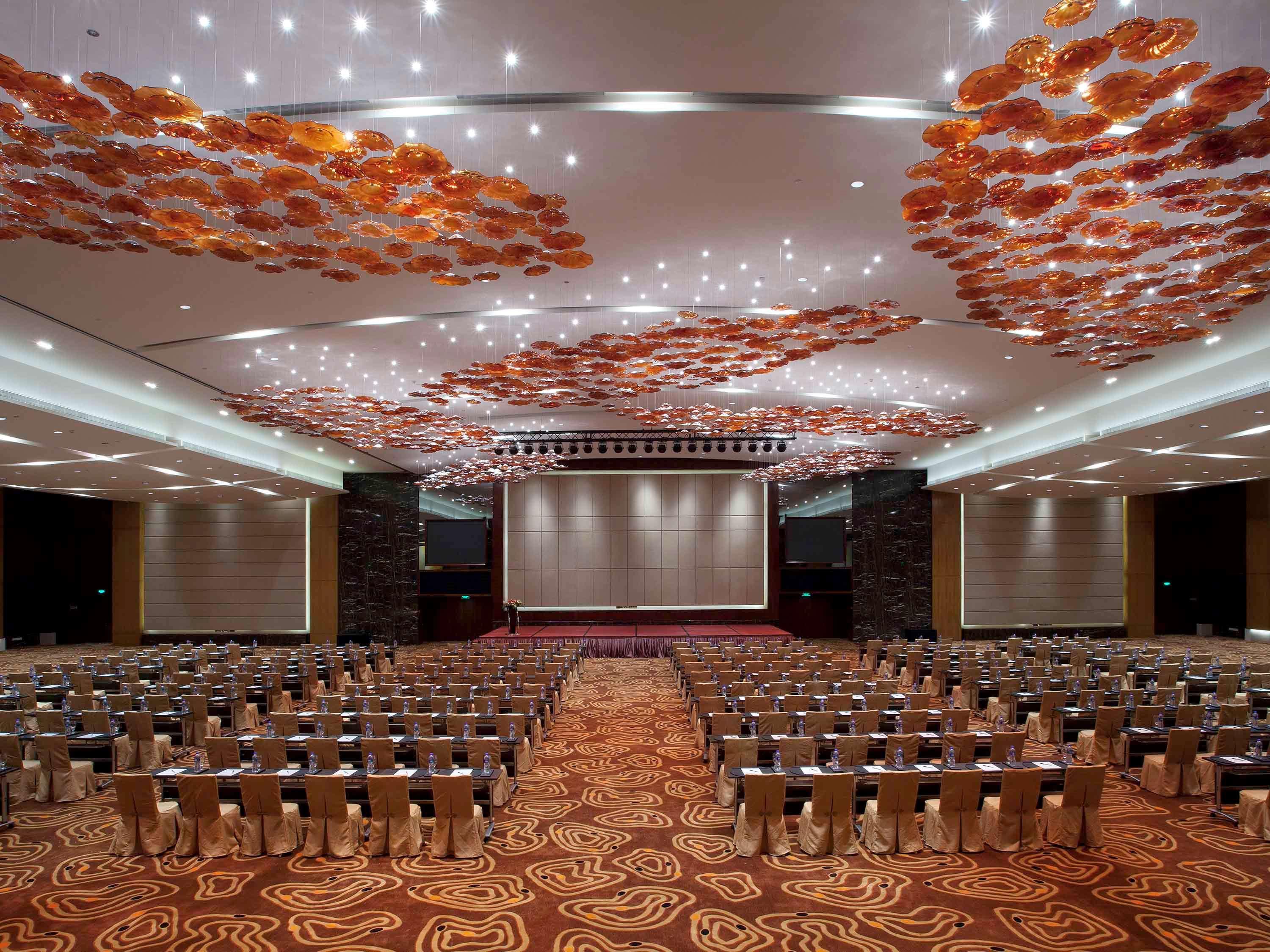 โรงแรมพูลแมนตงกวนฉางอาน ภายนอก รูปภาพ