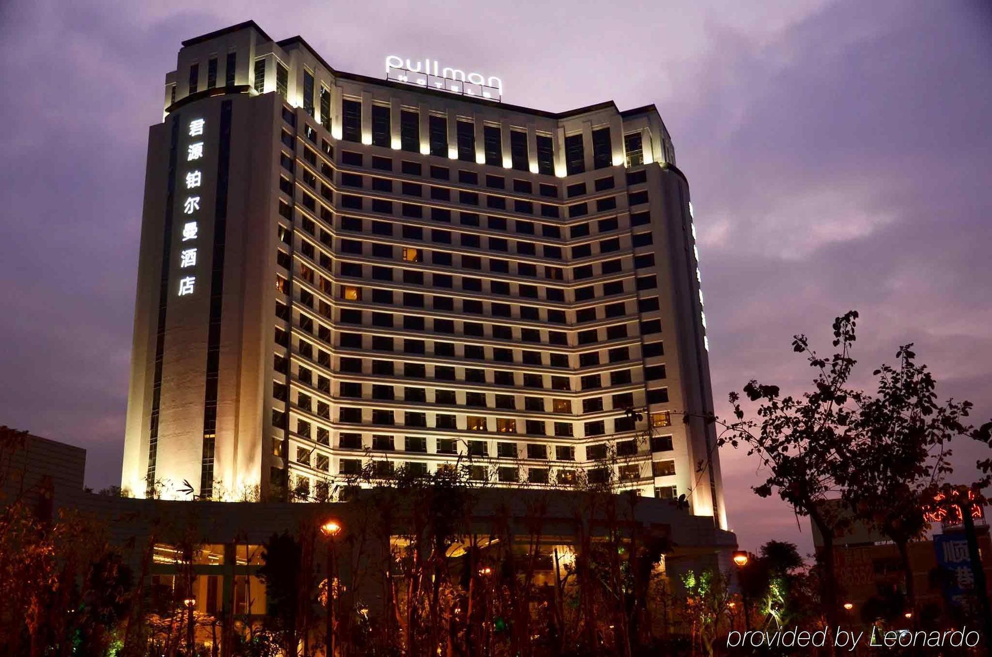 โรงแรมพูลแมนตงกวนฉางอาน ภายนอก รูปภาพ