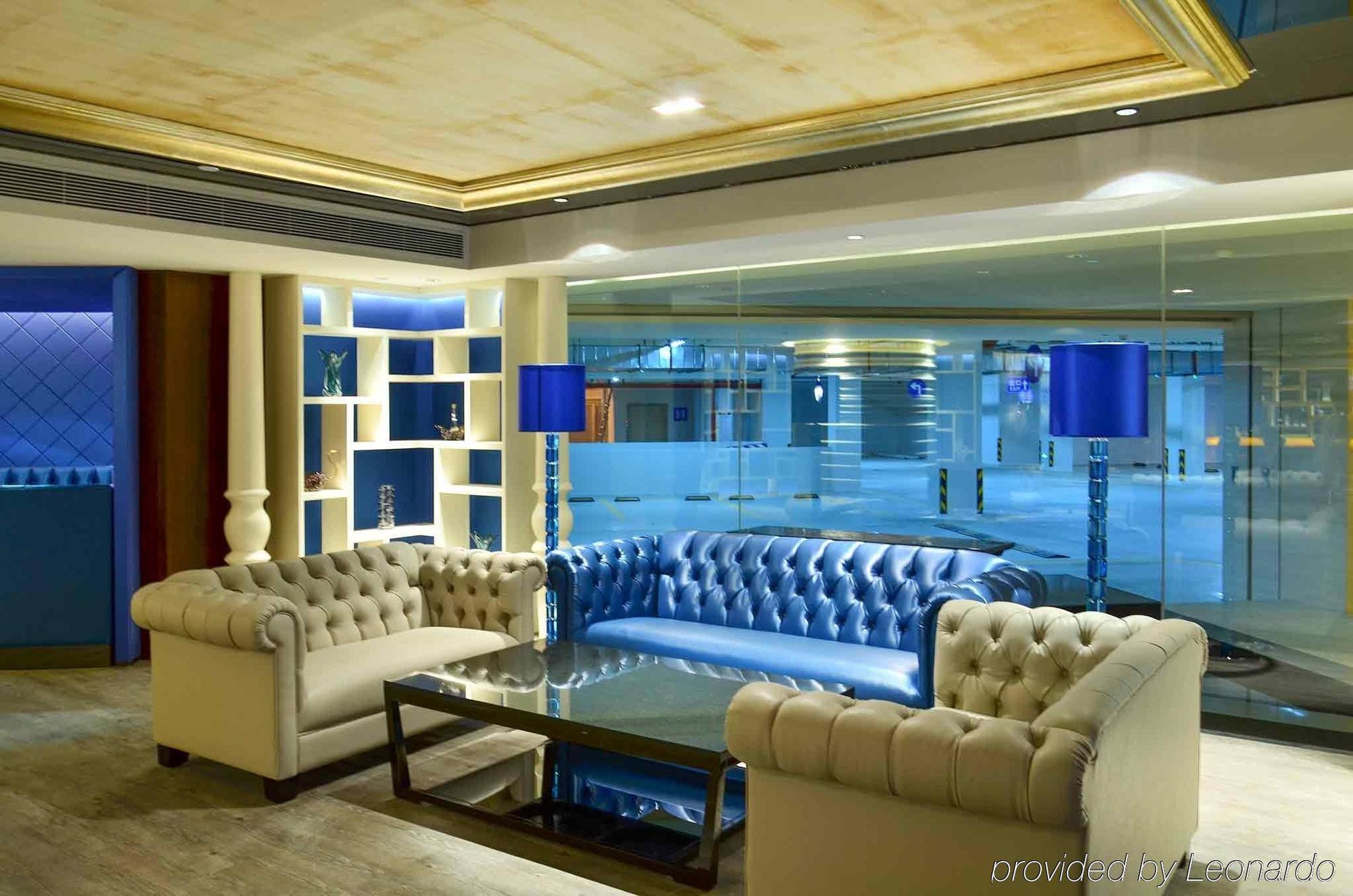 โรงแรมพูลแมนตงกวนฉางอาน ภายนอก รูปภาพ