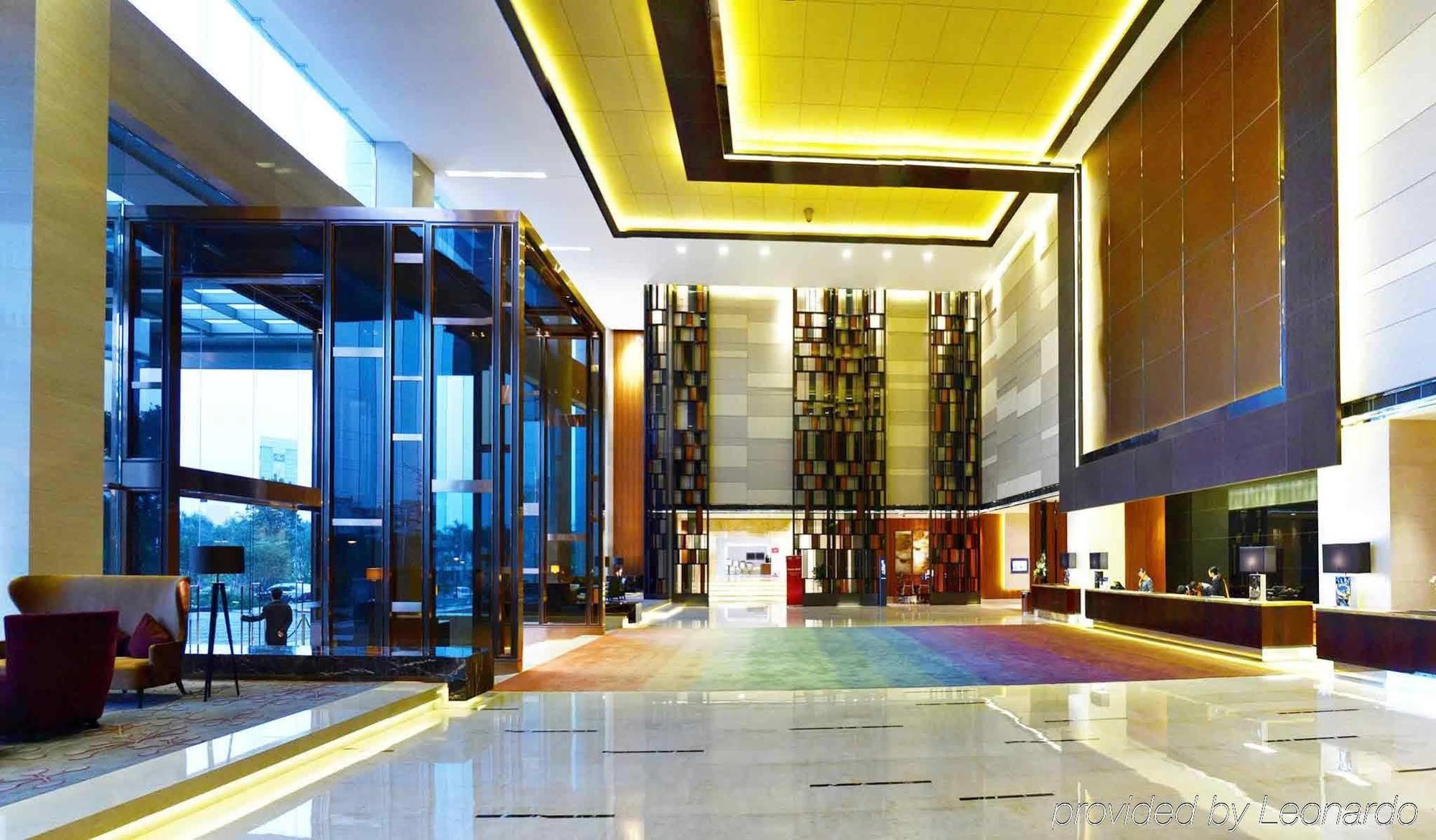 โรงแรมพูลแมนตงกวนฉางอาน ภายใน รูปภาพ