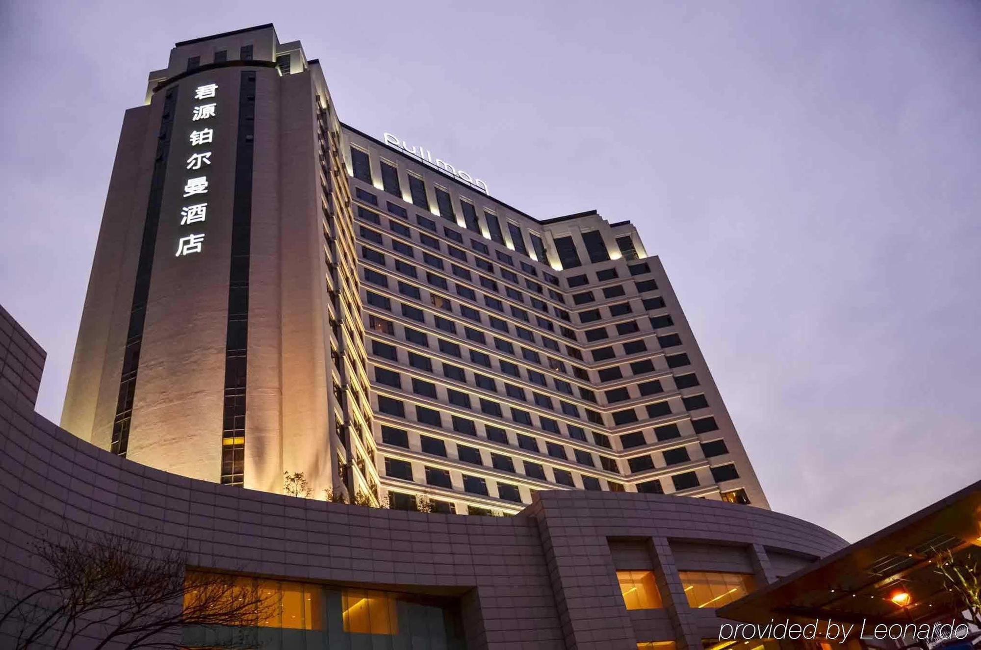 โรงแรมพูลแมนตงกวนฉางอาน ภายนอก รูปภาพ