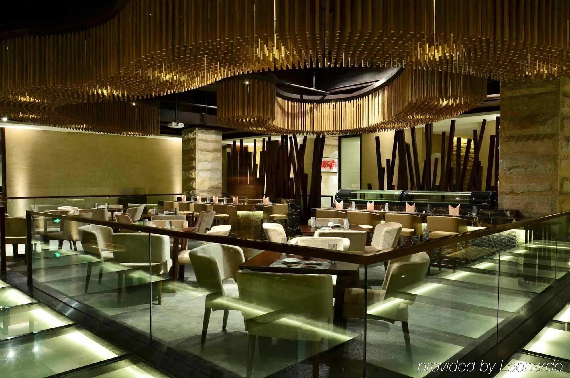 โรงแรมพูลแมนตงกวนฉางอาน ภายนอก รูปภาพ