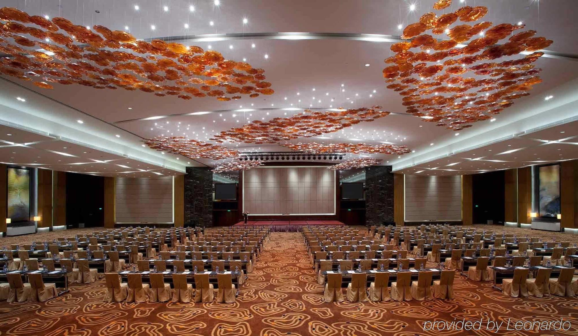 โรงแรมพูลแมนตงกวนฉางอาน ภายนอก รูปภาพ