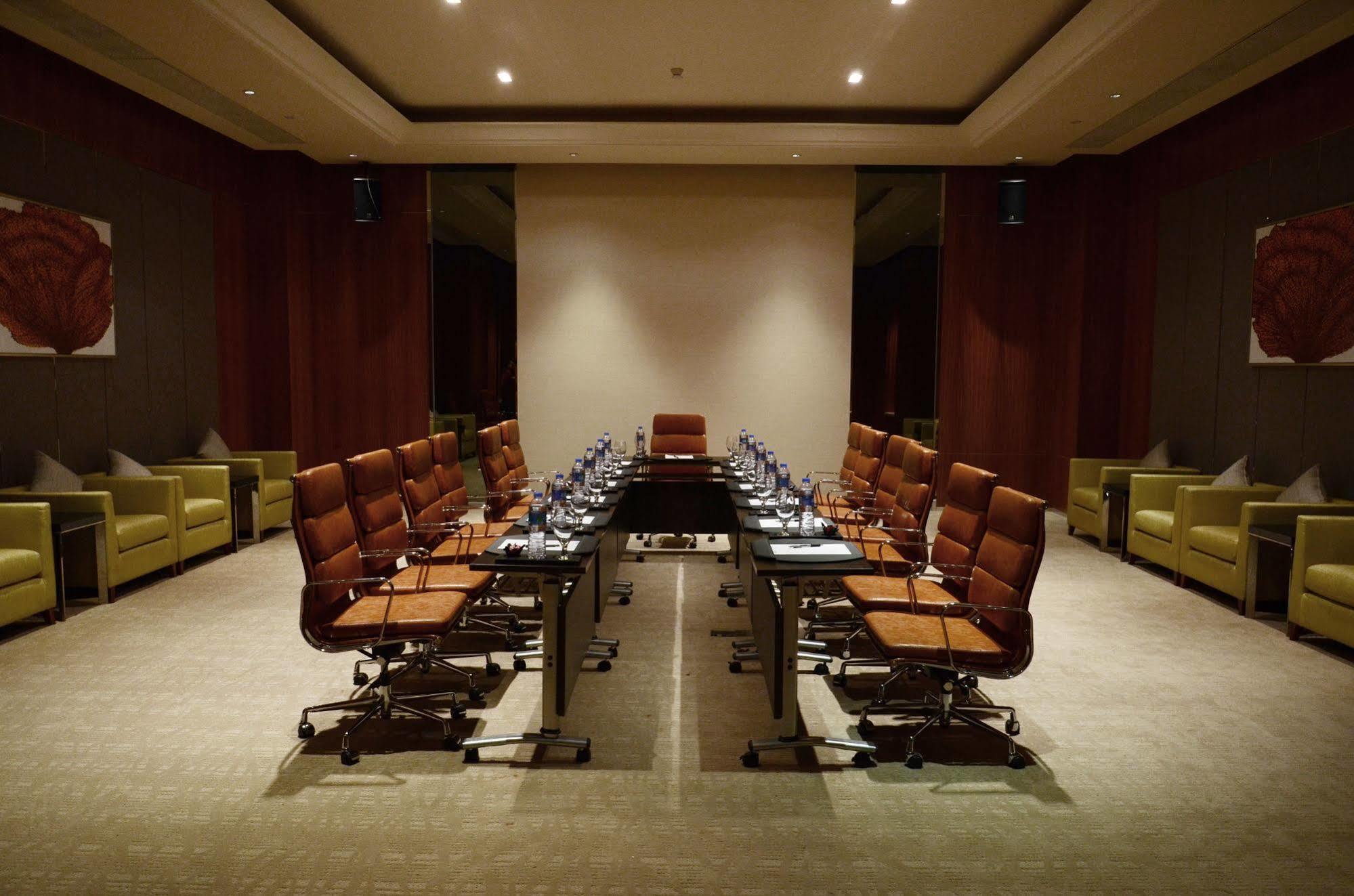 โรงแรมพูลแมนตงกวนฉางอาน ภายนอก รูปภาพ